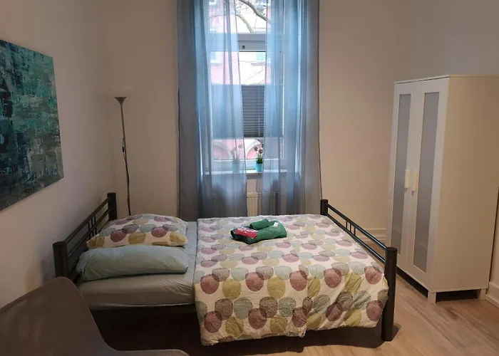 Alicante Privat 5min Walk From Railstation Koblenz (Rhineland-Palatinate)